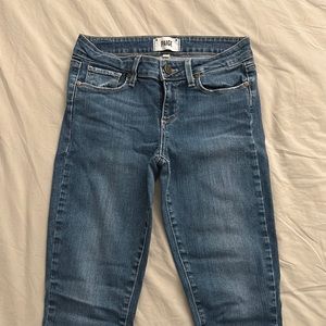 Paige Verdugo Ultra Skinny Jeans
